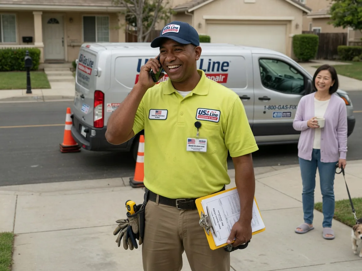 Gas Line Installation Leonore, IL FAQs